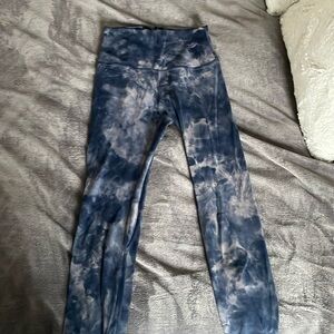 Lululemon Align high rise 25” pant